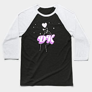 Kpop Fan Merch Baseball T-Shirt